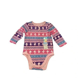 garanimals toddler girl one piece 3-6 Months Unicorn